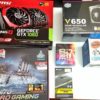 自作パソコン用のパーツ選び・BTOと比べてどちらがいいのか~自作PCに挑戦-1