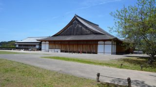 国指定史跡「篠山城跡 大書院」と「大正ロマン館」で浪漫に浸ってきました