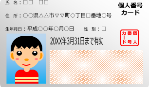 子どものマイナンバーカードで住民票のコンビニ交付サービスが利用できなかった件