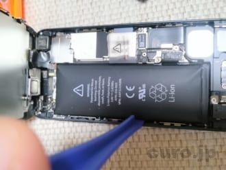 iphone5-disassembly-battery-exchange-08
