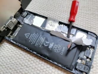 iphone5-disassembly-battery-exchange-11