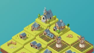 スマフォゲーム「2048」の次は「2048 City」をプレイすると新鮮!かもしれないです