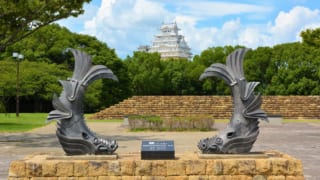 「姫路城」の謎スポットを巡ろう!ちょっと怖いけど謎が気になる姫路城!