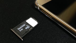 Android (HUAWEI P10 Lite) に音楽ファイルを転送して再生!microSDカードもOK!