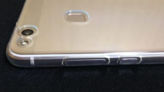 スマフォ(HUAWEI P10 Lite)にTPUソフトケースをつけてみた!使い心地や発熱などをチェック!