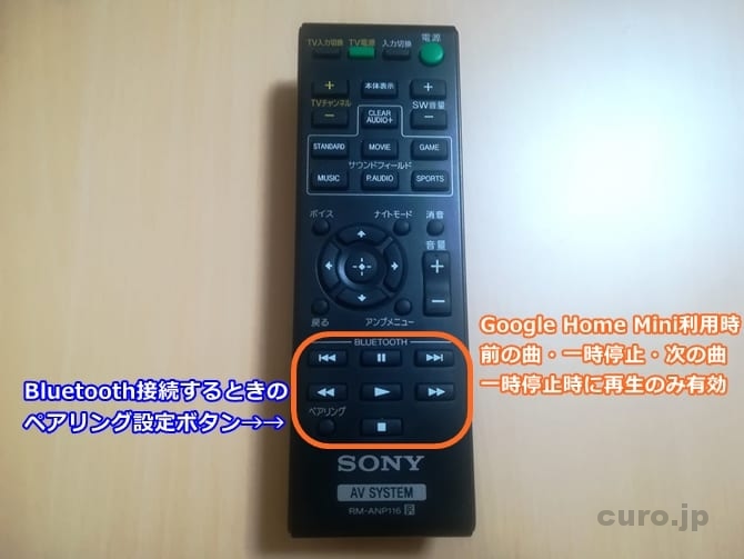 sony-ht-ct370-remote-control-google-home-mini