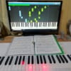 カシオの光ナビゲーションキーボード LK-228とSynthesia(シンセシア)で簡単にピアノ練習!ピアノ初心者も両手でお手軽チャレンジ!