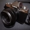FUJIFILM X-T100 ダブルズームレンズキットを購入!最新&エントリー機ならではの便利機能が決め手でした